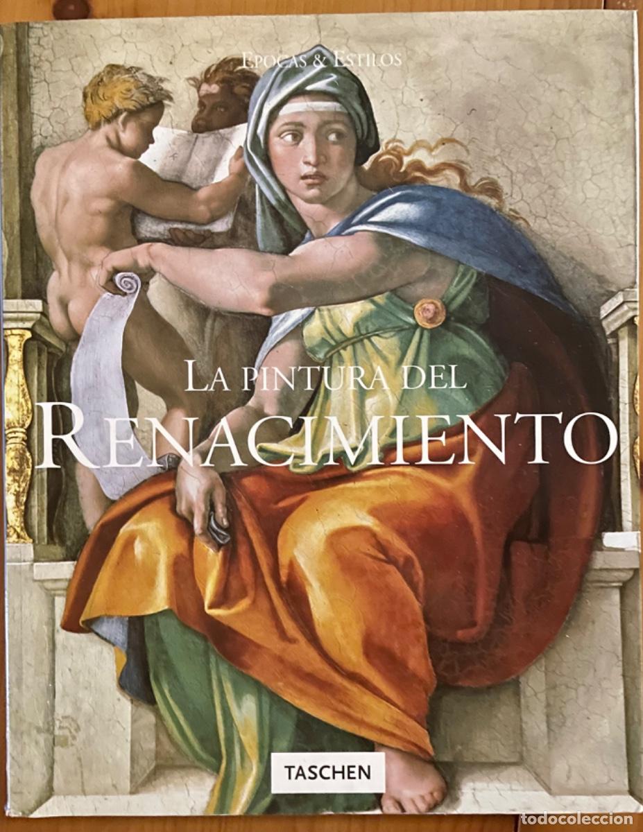 Libros de segunda mano: RENACIMIENTO- PINTURA- MANFRED WUNDRAM- TASCHEN- 1997