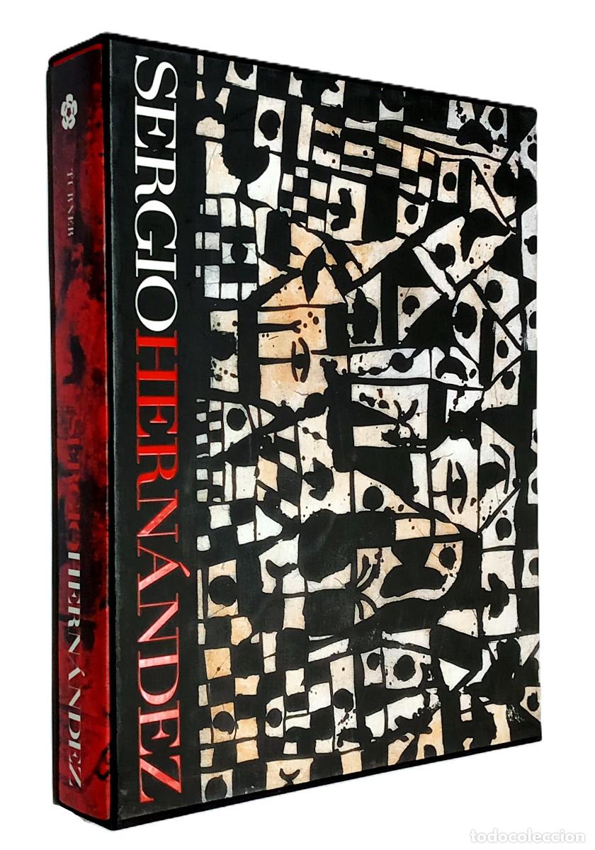 Libros de segunda mano: SERGIO HERN&Aacute;NDEZ. Cat&aacute;logo - Foto 1