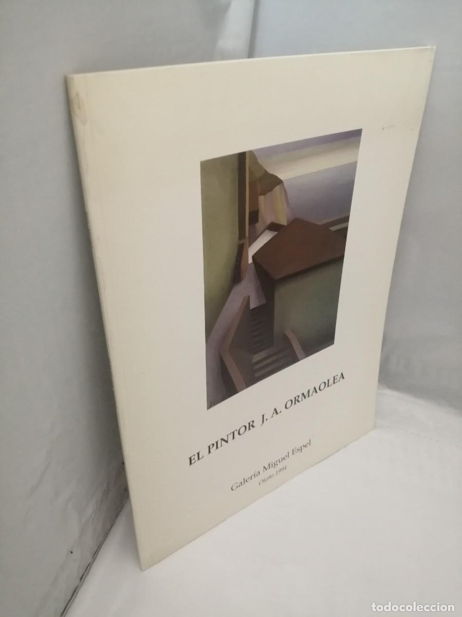 Libros de segunda mano: El pintor J.A. Ormaolea - Foto 8