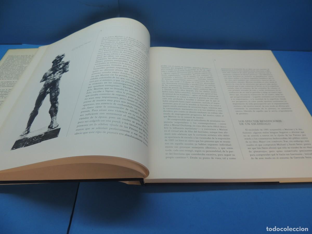 Libros de segunda mano: MATISSE.- G&Eacute;RARD DUROZOI - Foto 5