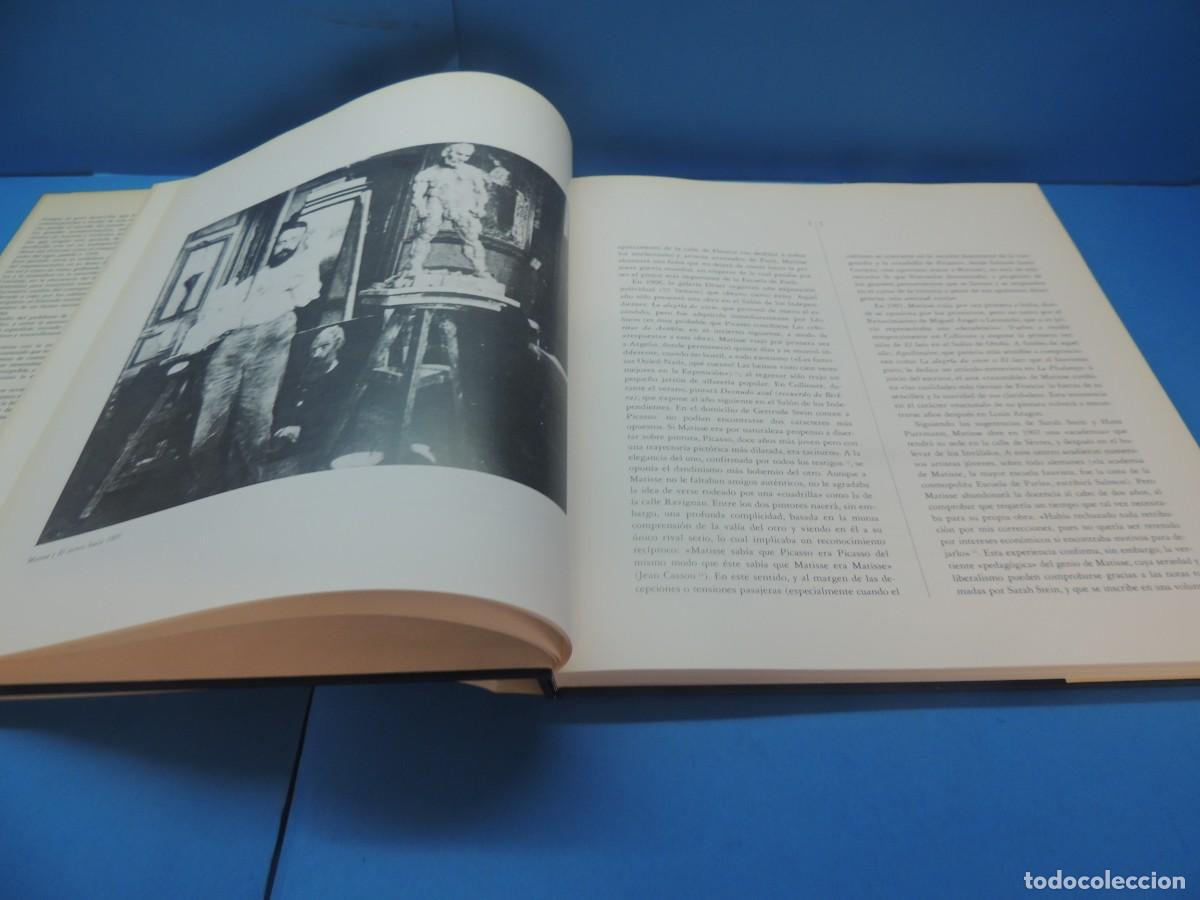 Libros de segunda mano: MATISSE.- G&Eacute;RARD DUROZOI - Foto 6