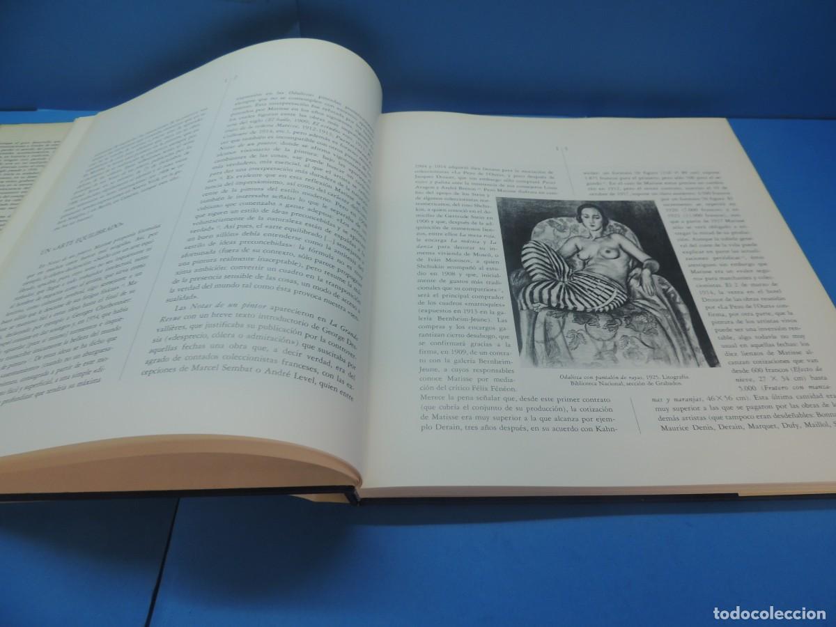 Libros de segunda mano: MATISSE.- G&Eacute;RARD DUROZOI - Foto 7