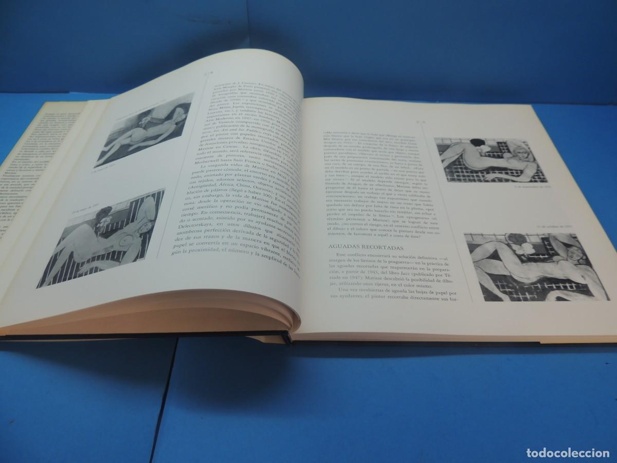 Libros de segunda mano: MATISSE.- G&Eacute;RARD DUROZOI - Foto 8