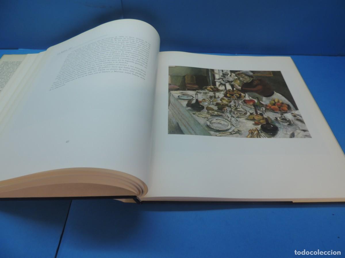 Libros de segunda mano: MATISSE.- G&Eacute;RARD DUROZOI - Foto 10