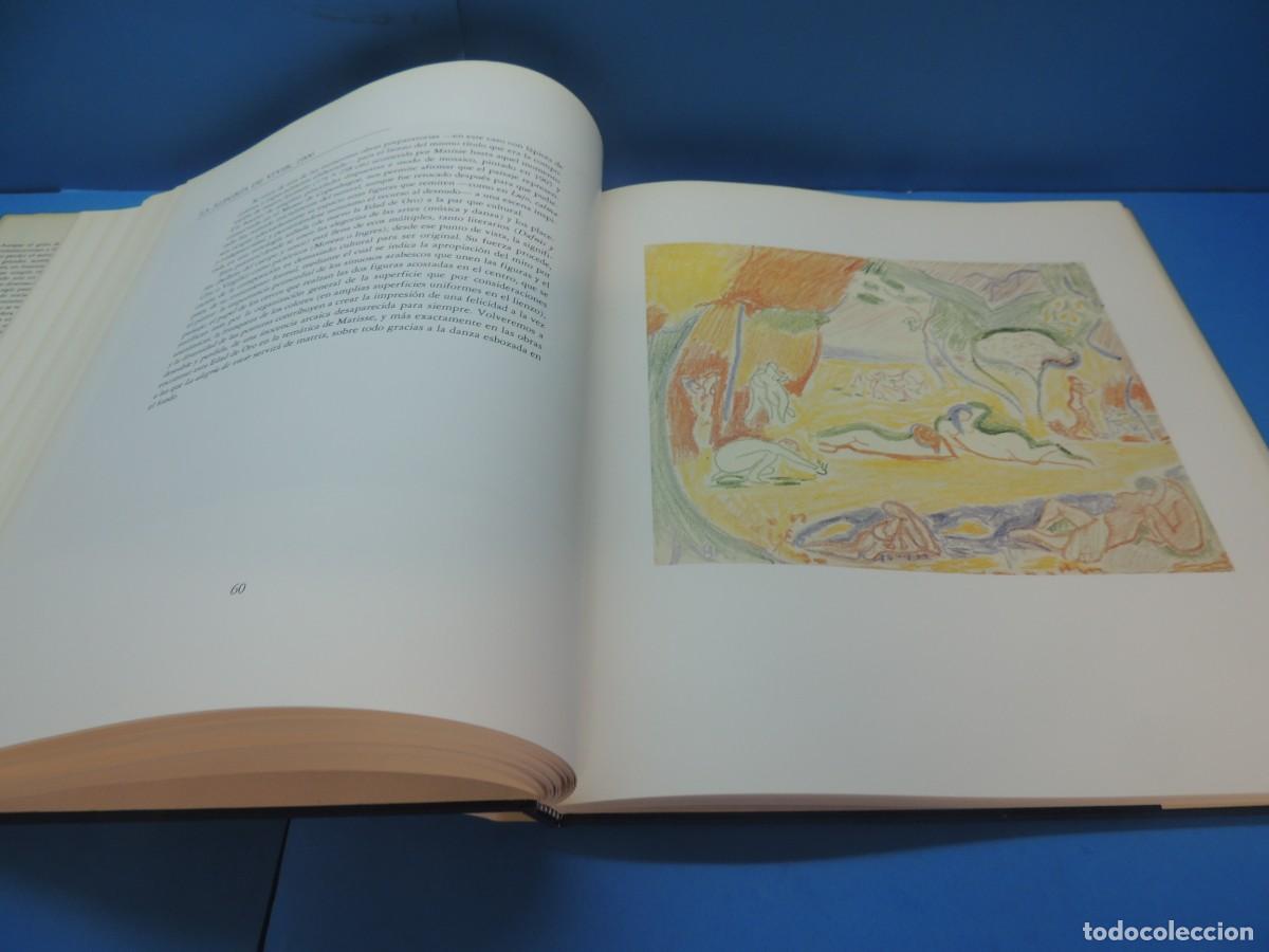 Libros de segunda mano: MATISSE.- G&Eacute;RARD DUROZOI - Foto 11