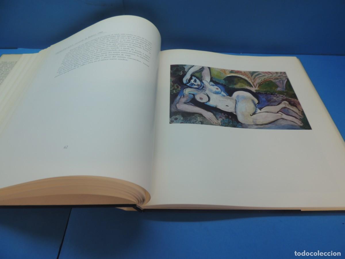 Libros de segunda mano: MATISSE.- G&Eacute;RARD DUROZOI - Foto 12