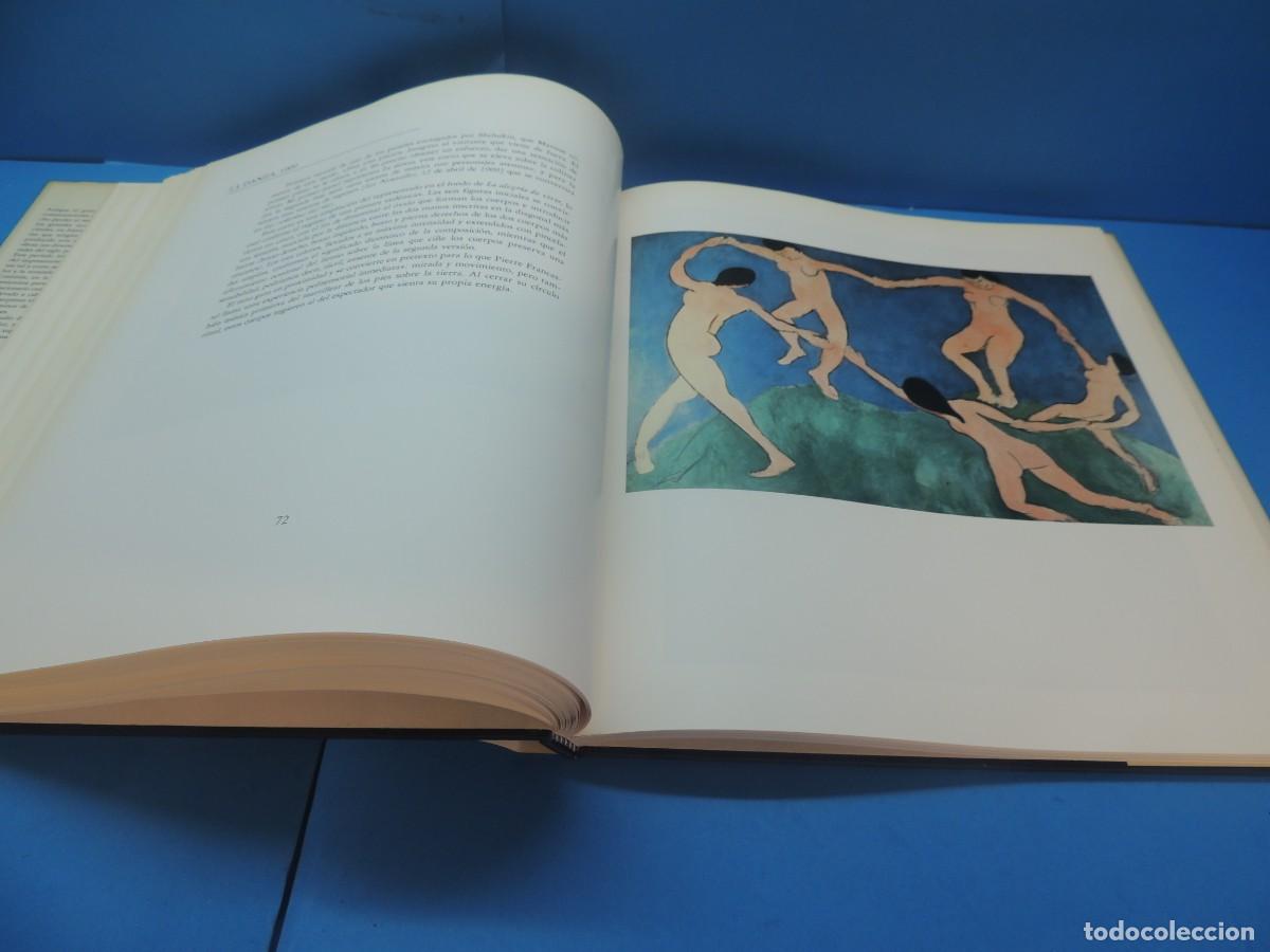 Libros de segunda mano: MATISSE.- G&Eacute;RARD DUROZOI - Foto 13