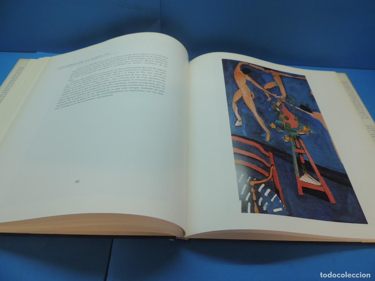 Libros de segunda mano: MATISSE.- G&Eacute;RARD DUROZOI - Foto 14