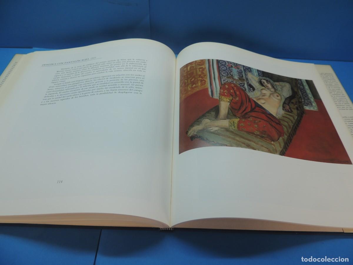 Libros de segunda mano: MATISSE.- G&Eacute;RARD DUROZOI - Foto 15