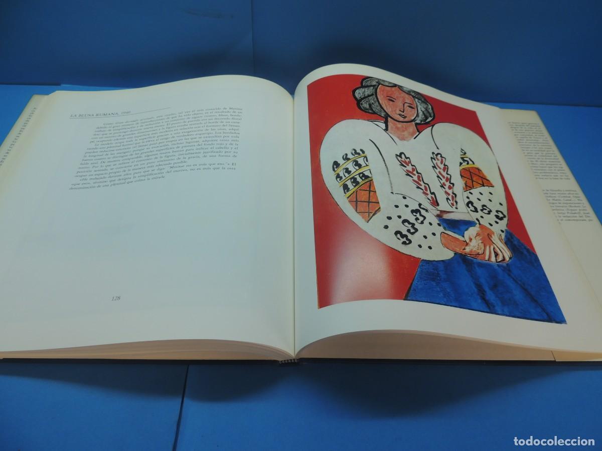 Libros de segunda mano: MATISSE.- G&Eacute;RARD DUROZOI - Foto 16