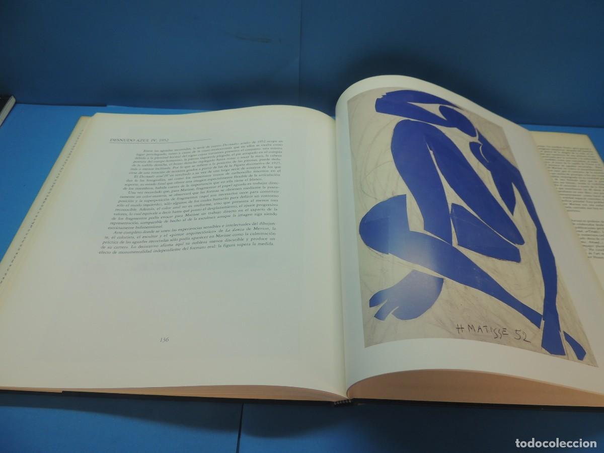 Libros de segunda mano: MATISSE.- G&Eacute;RARD DUROZOI - Foto 17