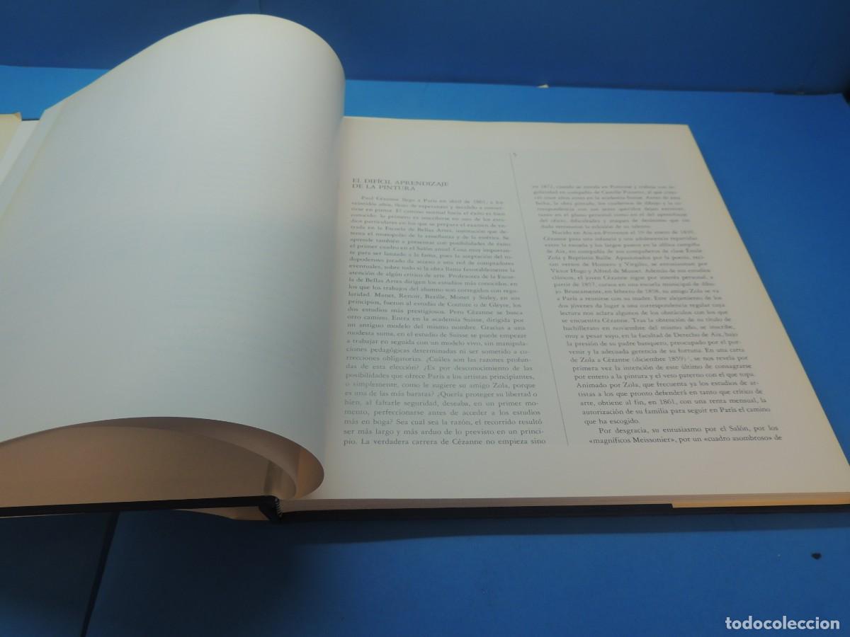 Libros de segunda mano: C&Eacute;ZANNE.- CONSTANCE NAUBERT-RISER - Foto 4