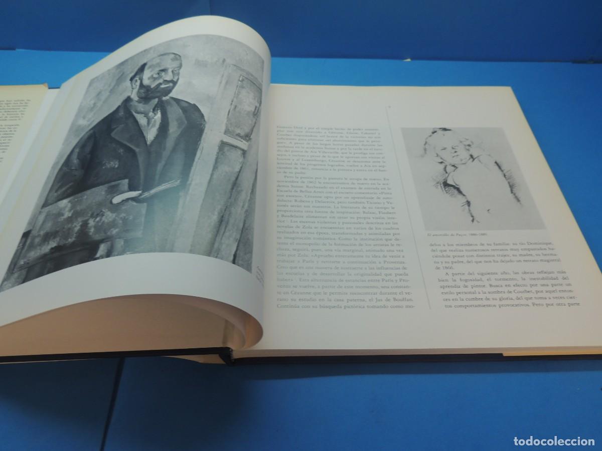 Libros de segunda mano: C&Eacute;ZANNE.- CONSTANCE NAUBERT-RISER - Foto 5