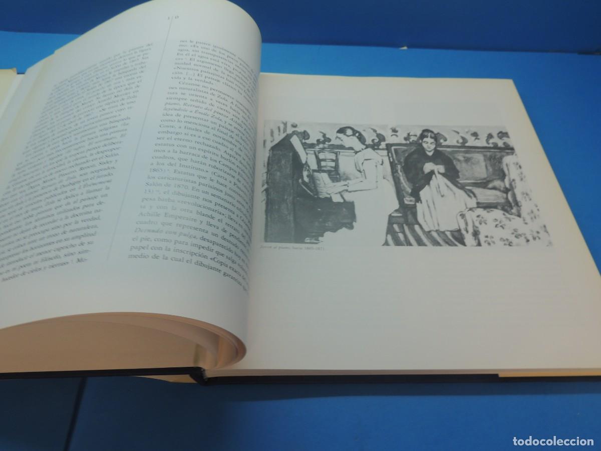 Libros de segunda mano: C&Eacute;ZANNE.- CONSTANCE NAUBERT-RISER - Foto 7