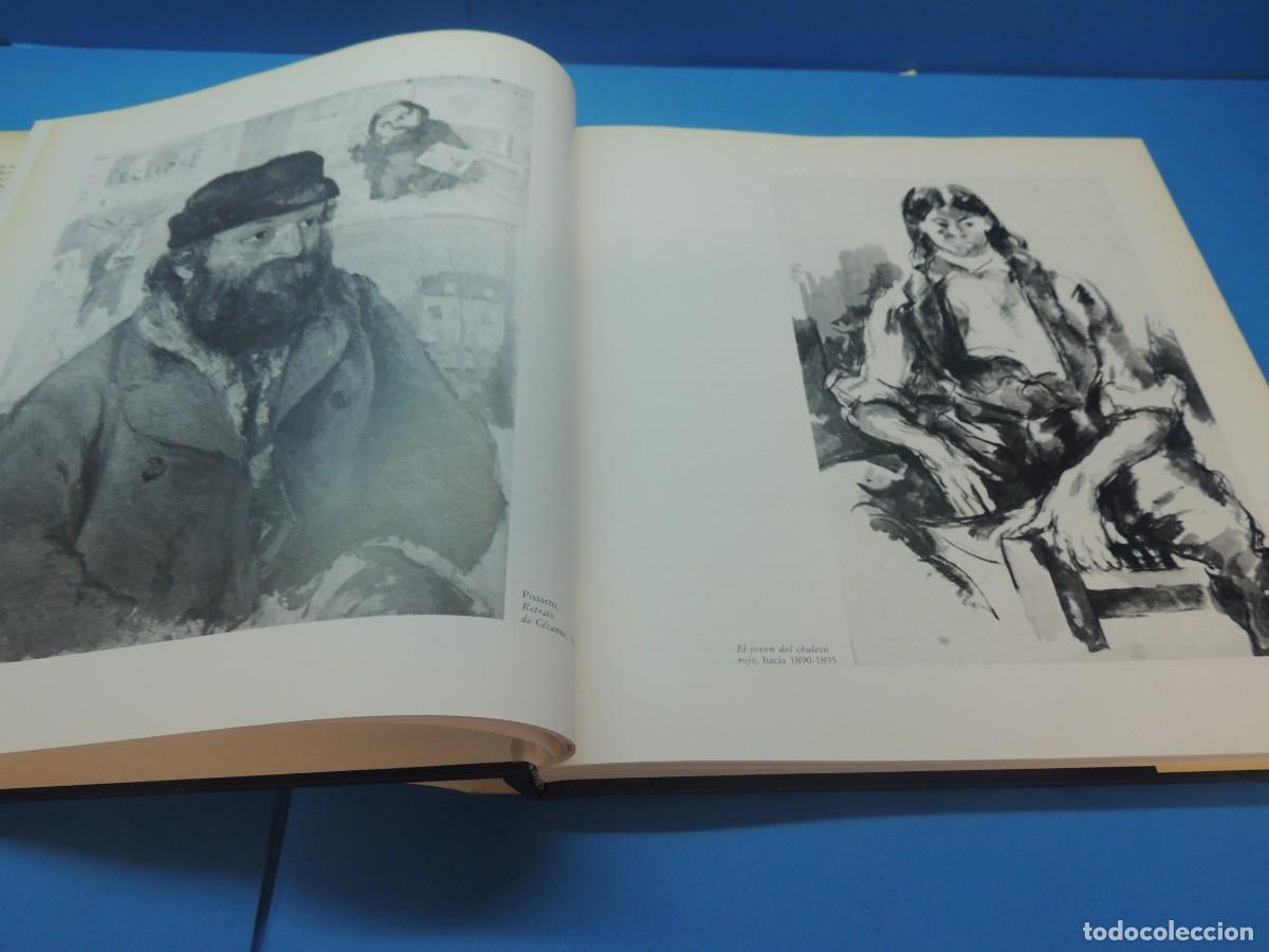 Libros de segunda mano: C&Eacute;ZANNE.- CONSTANCE NAUBERT-RISER - Foto 8