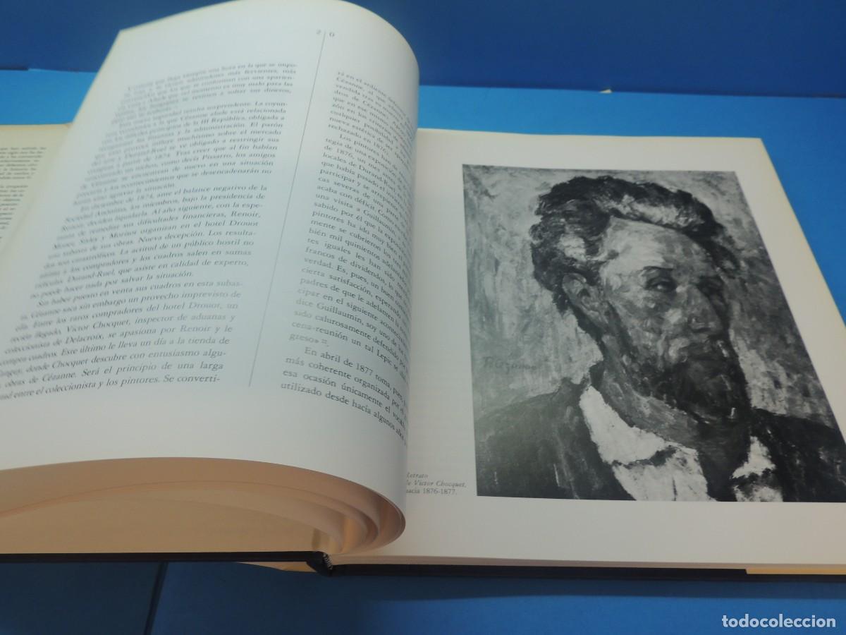 Libros de segunda mano: C&Eacute;ZANNE.- CONSTANCE NAUBERT-RISER - Foto 9