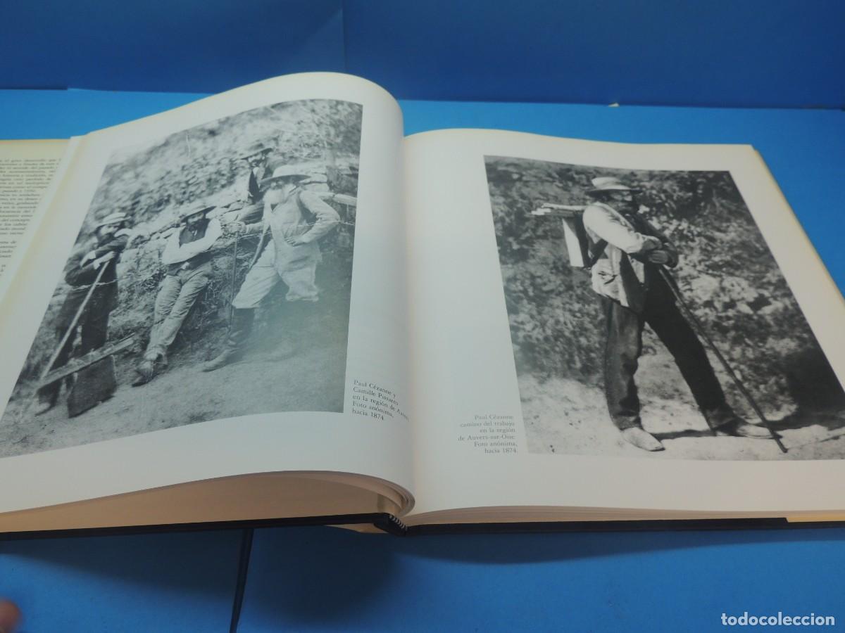 Libros de segunda mano: C&Eacute;ZANNE.- CONSTANCE NAUBERT-RISER - Foto 10