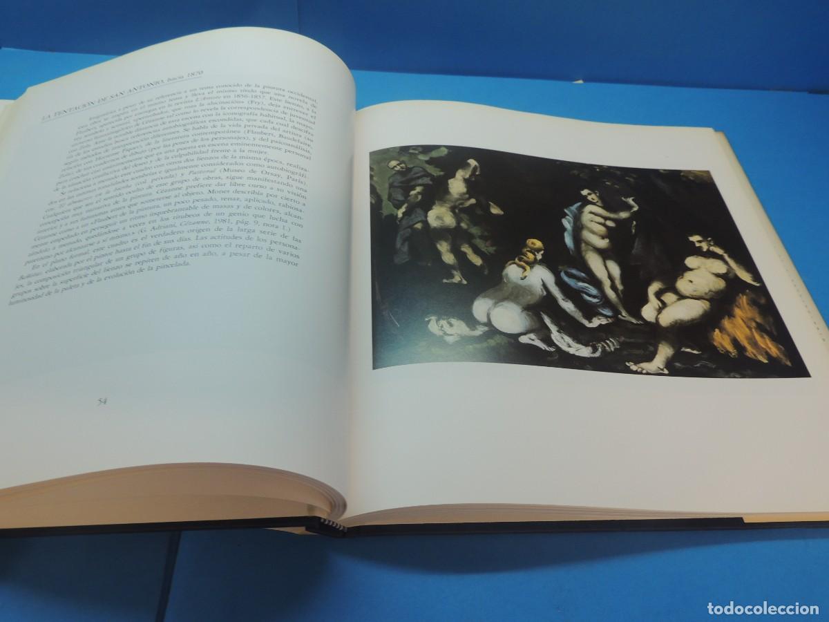 Libros de segunda mano: C&Eacute;ZANNE.- CONSTANCE NAUBERT-RISER - Foto 13