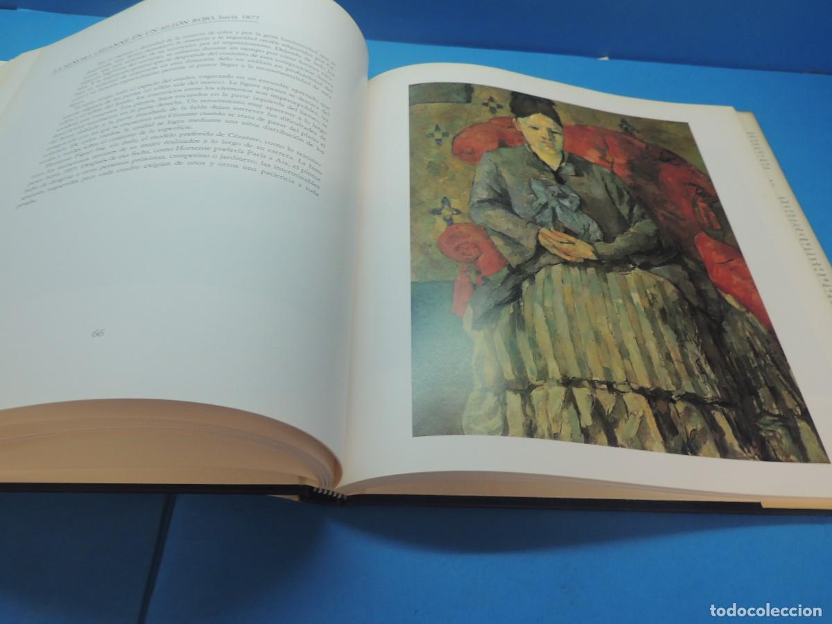 Libros de segunda mano: C&Eacute;ZANNE.- CONSTANCE NAUBERT-RISER - Foto 15