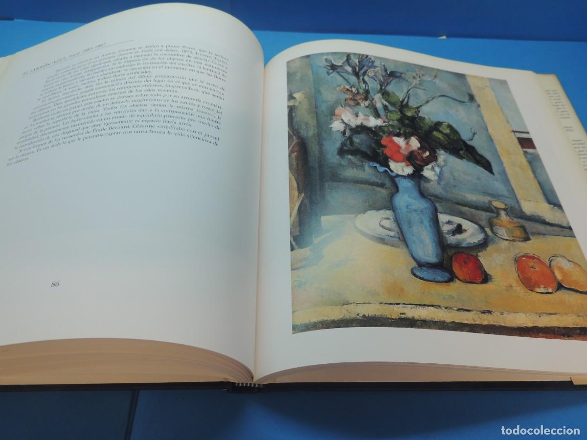 Libros de segunda mano: C&Eacute;ZANNE.- CONSTANCE NAUBERT-RISER - Foto 17