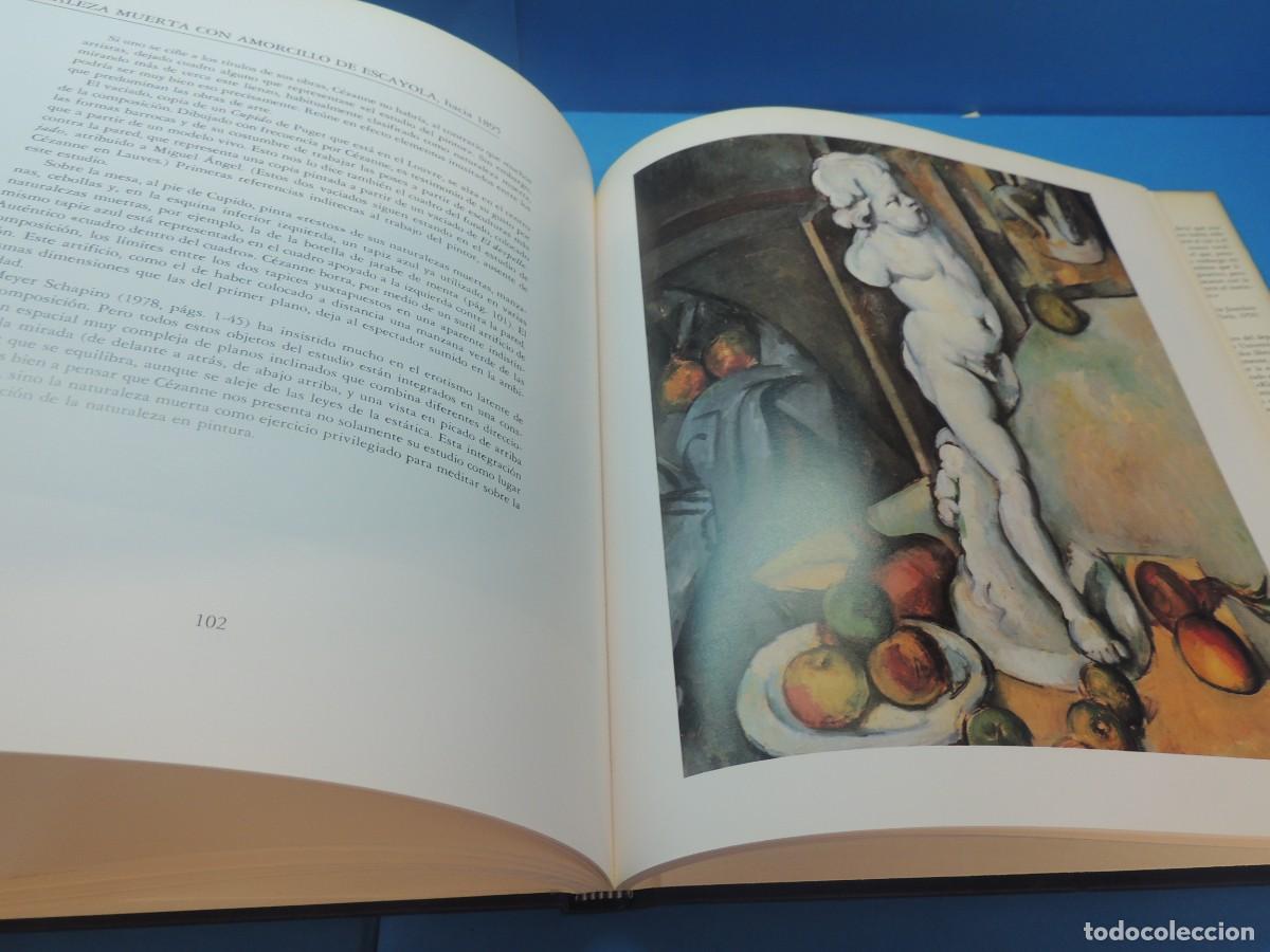 Libros de segunda mano: C&Eacute;ZANNE.- CONSTANCE NAUBERT-RISER - Foto 18