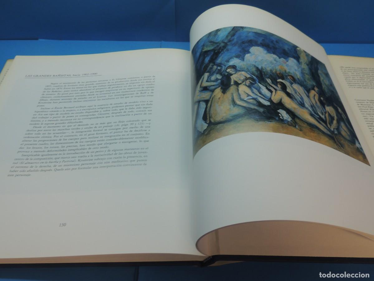 Libros de segunda mano: C&Eacute;ZANNE.- CONSTANCE NAUBERT-RISER - Foto 20