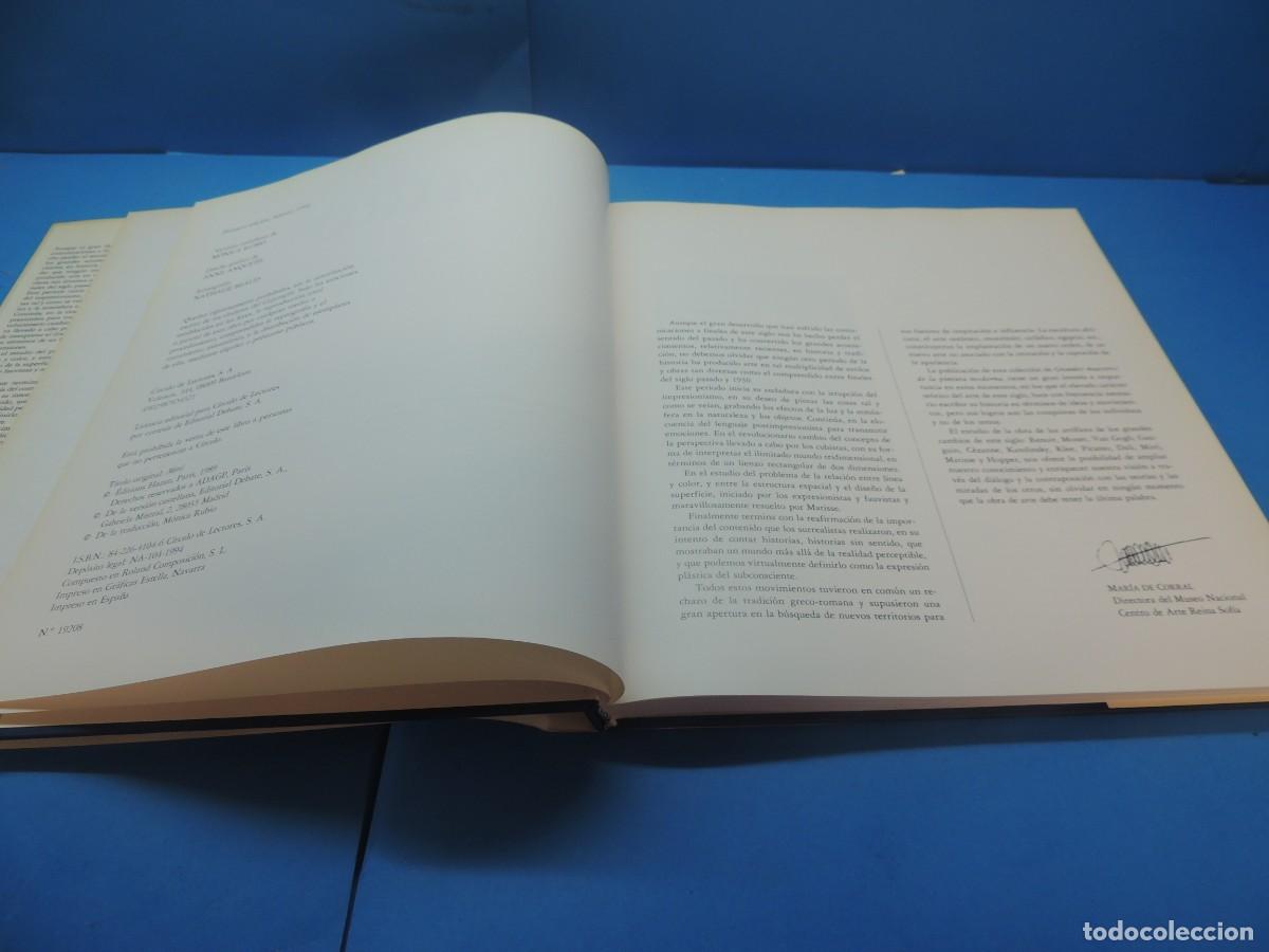 Libros de segunda mano: MIR&Oacute;.- GEORGES RAILLARD - Foto 4