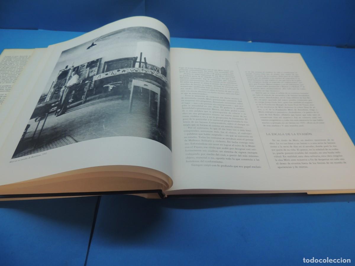 Libros de segunda mano: MIR&Oacute;.- GEORGES RAILLARD - Foto 6