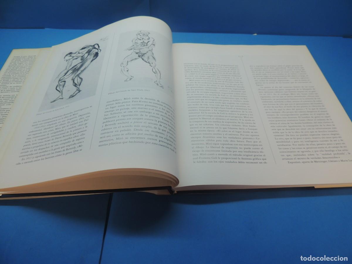 Libros de segunda mano: MIR&Oacute;.- GEORGES RAILLARD - Foto 7
