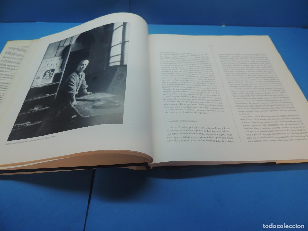 Libros de segunda mano: MIR&Oacute;.- GEORGES RAILLARD - Foto 8