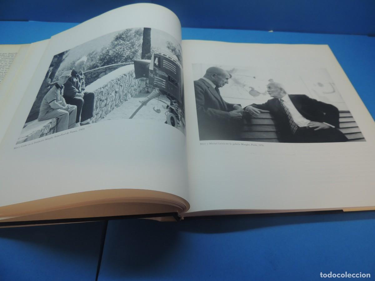 Libros de segunda mano: MIR&Oacute;.- GEORGES RAILLARD - Foto 9