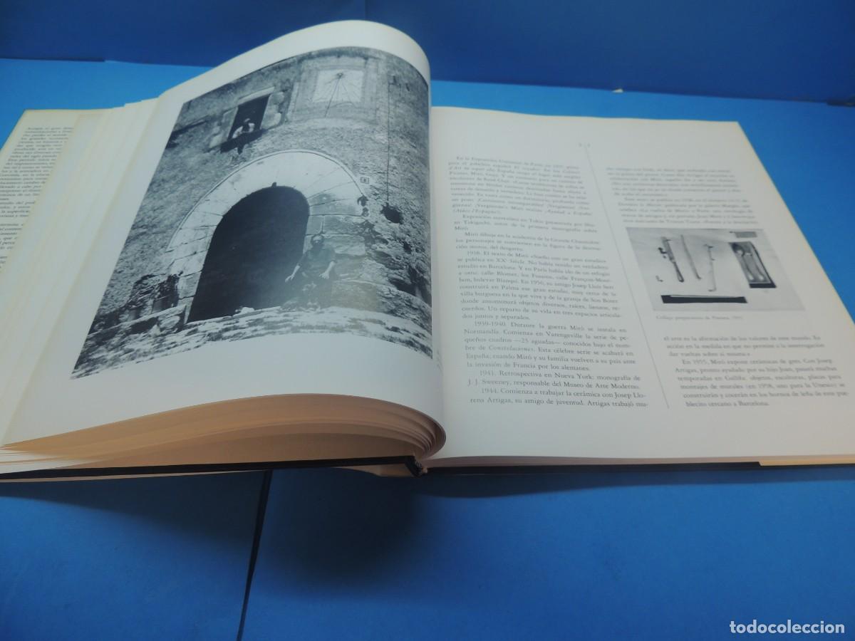 Libros de segunda mano: MIR&Oacute;.- GEORGES RAILLARD - Foto 10