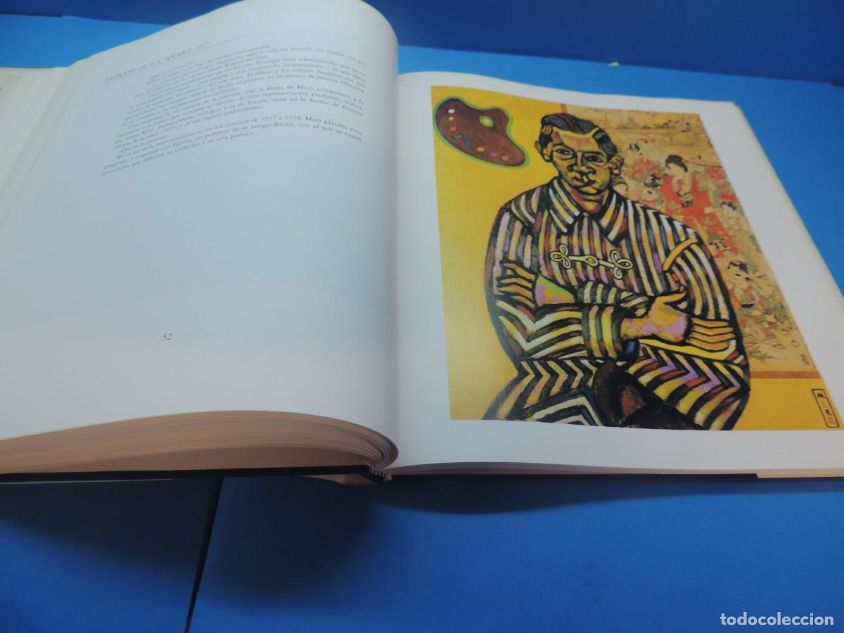 Libros de segunda mano: MIR&Oacute;.- GEORGES RAILLARD - Foto 13