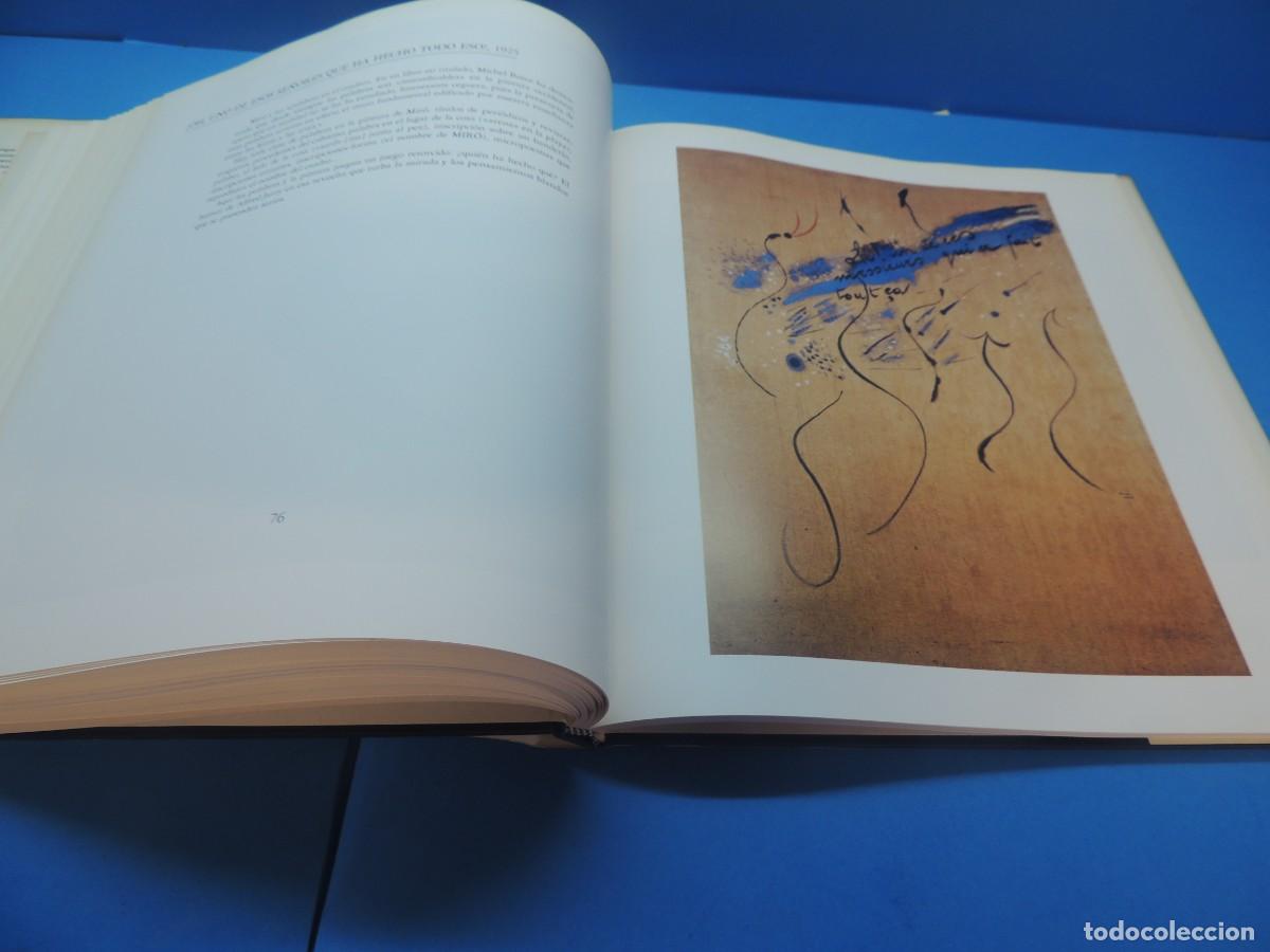 Libros de segunda mano: MIR&Oacute;.- GEORGES RAILLARD - Foto 16