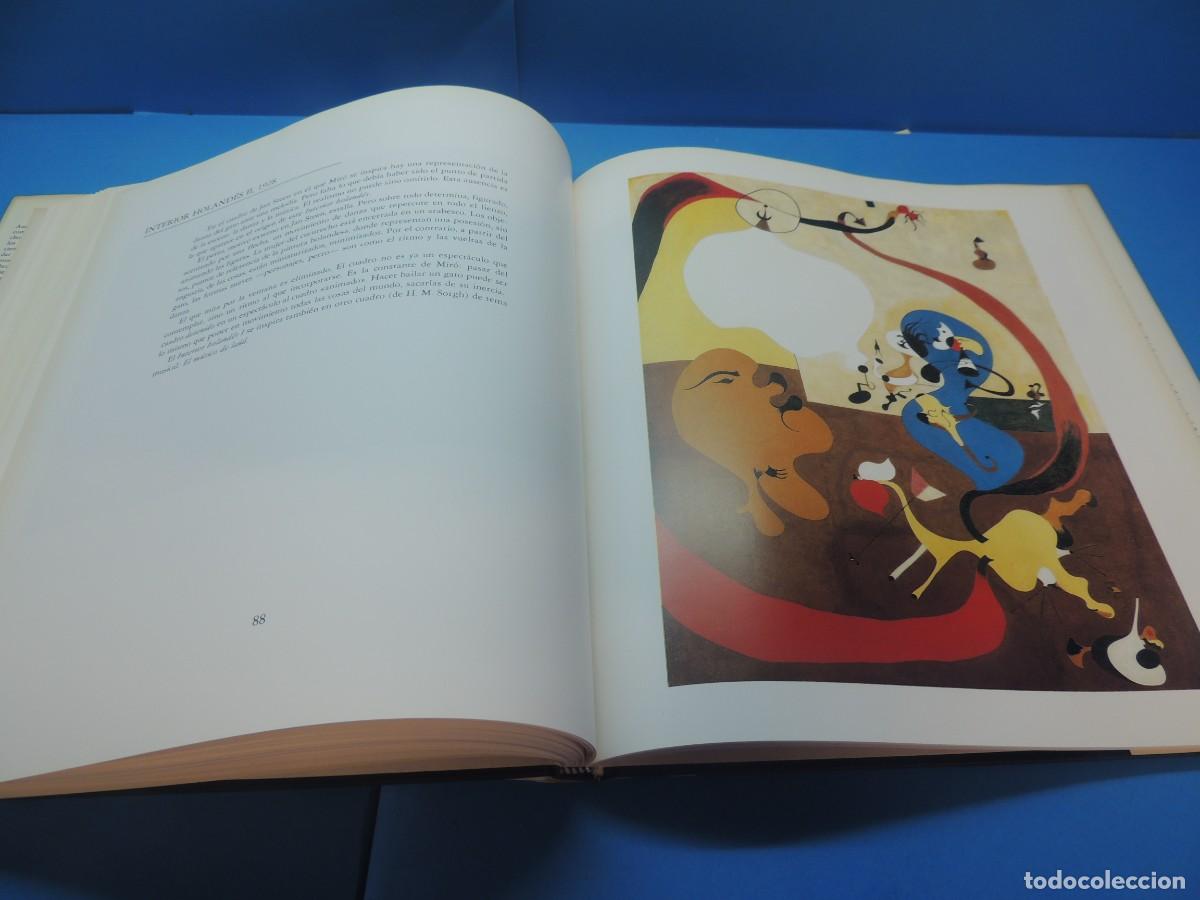 Libros de segunda mano: MIR&Oacute;.- GEORGES RAILLARD - Foto 17