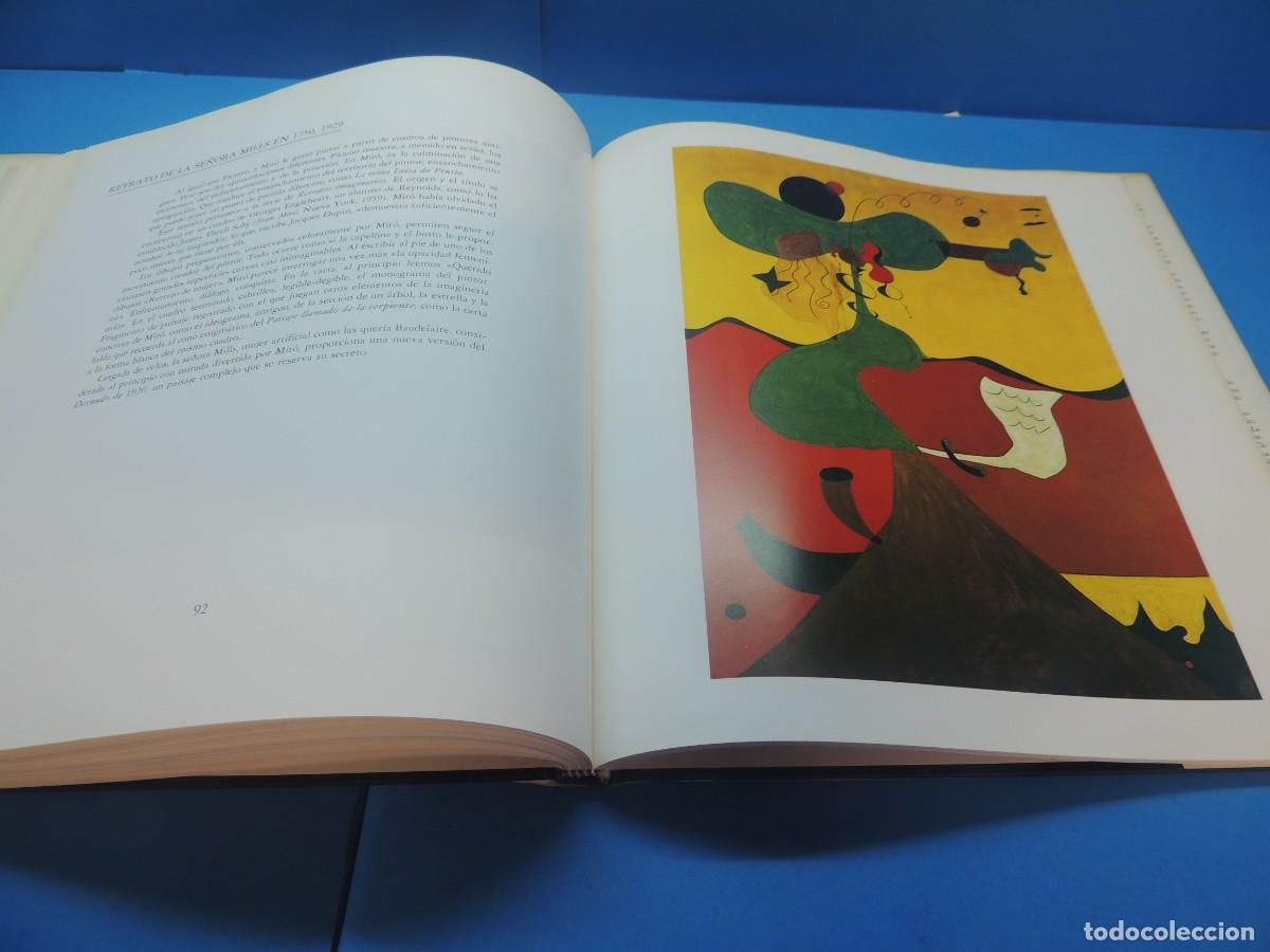 Libros de segunda mano: MIR&Oacute;.- GEORGES RAILLARD - Foto 18