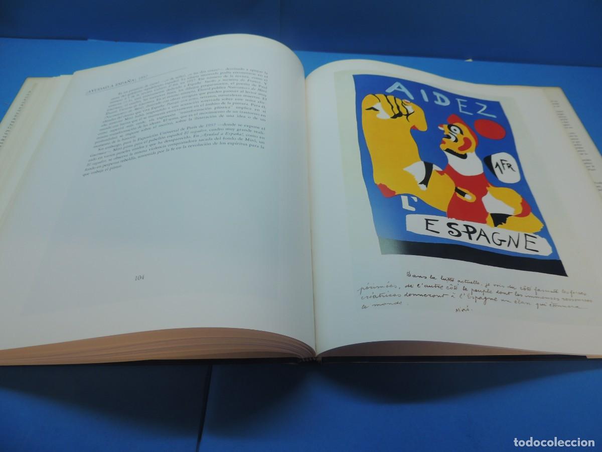 Libros de segunda mano: MIR&Oacute;.- GEORGES RAILLARD - Foto 20