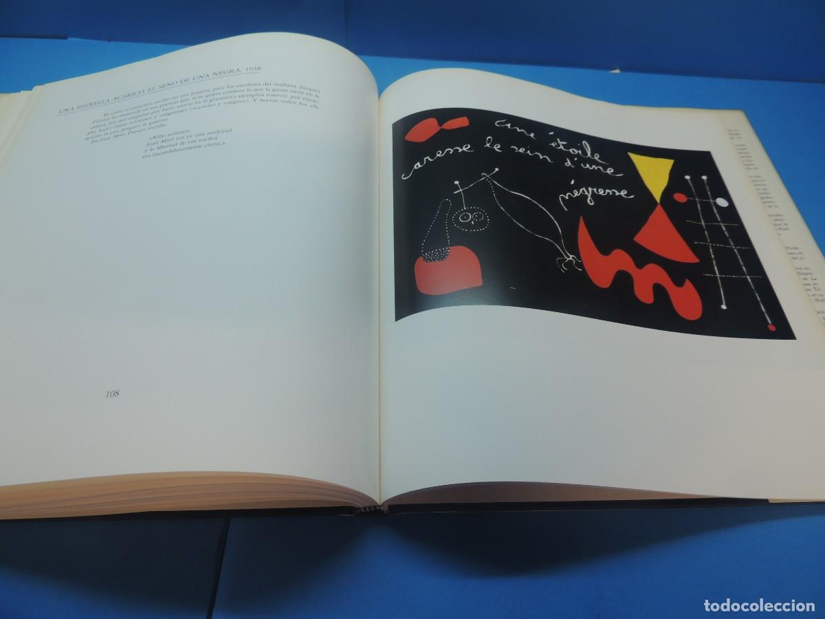 Libros de segunda mano: MIR&Oacute;.- GEORGES RAILLARD - Foto 21