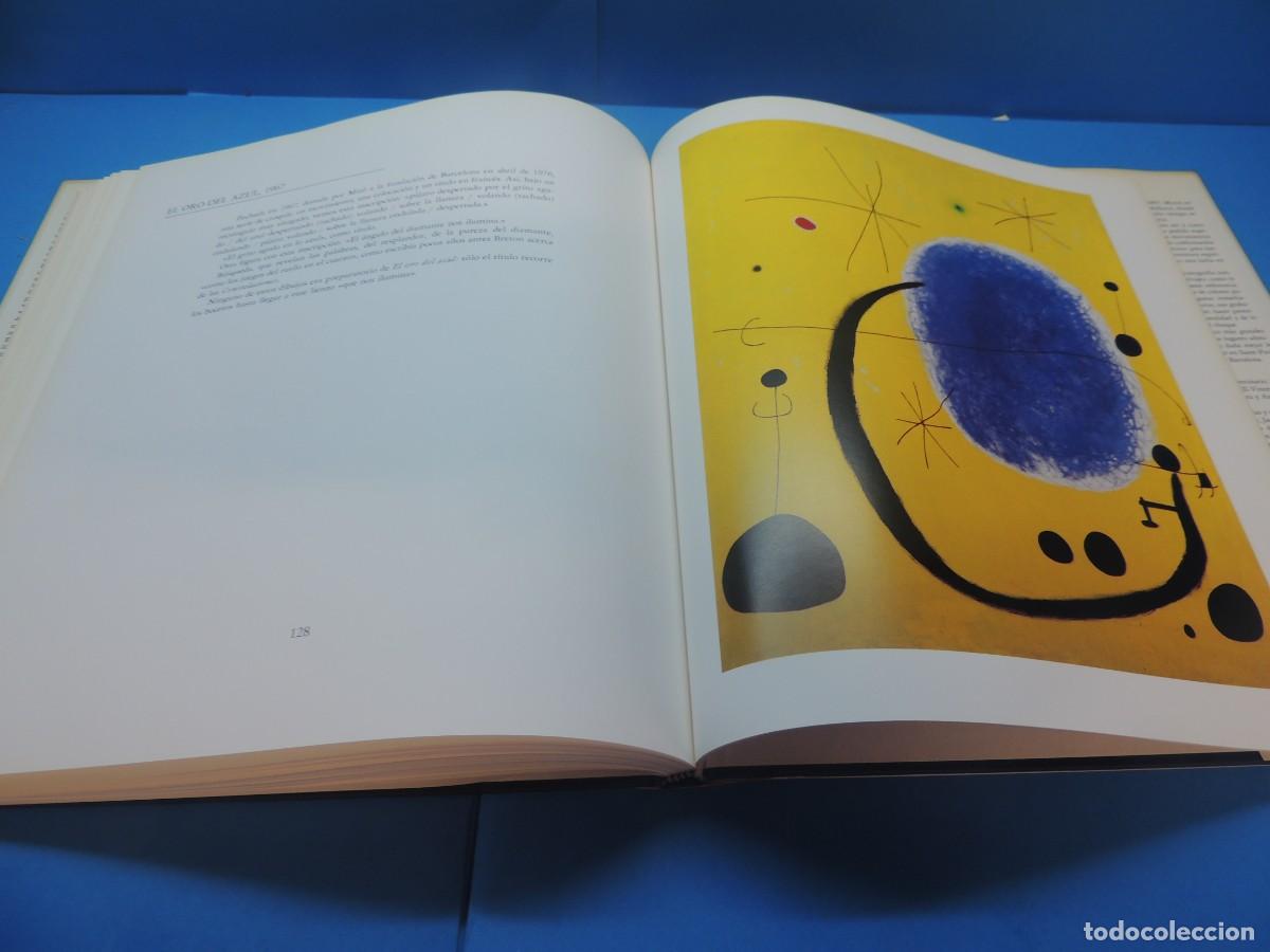 Libros de segunda mano: MIR&Oacute;.- GEORGES RAILLARD - Foto 23