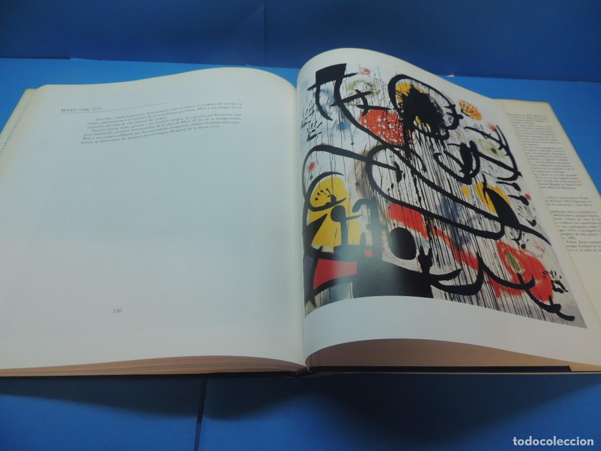 Libros de segunda mano: MIR&Oacute;.- GEORGES RAILLARD - Foto 24