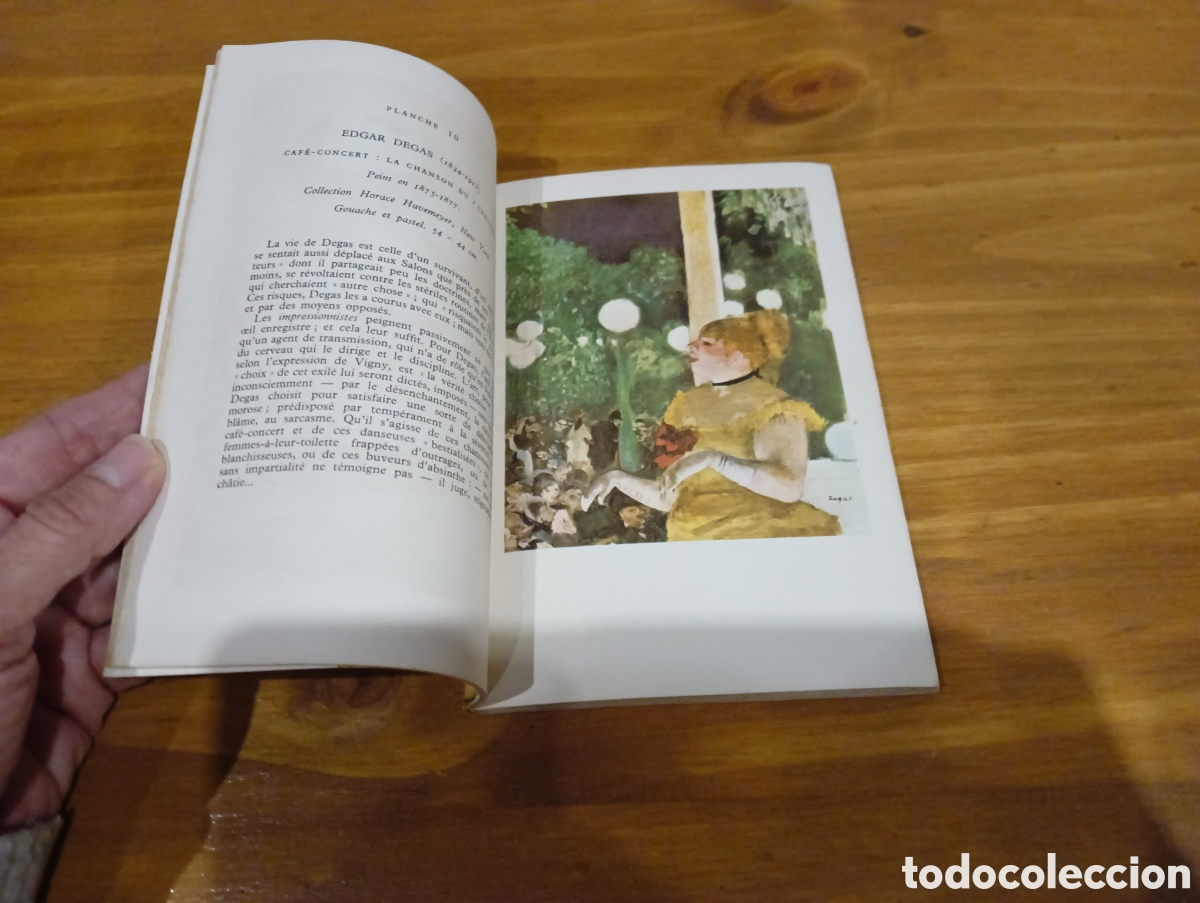 Libros de segunda mano: Les impressionnistes. - Foto 2