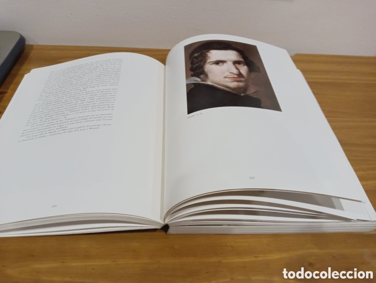 Libros de segunda mano: Vel&aacute;zquez. Museo del prado. - Foto 4