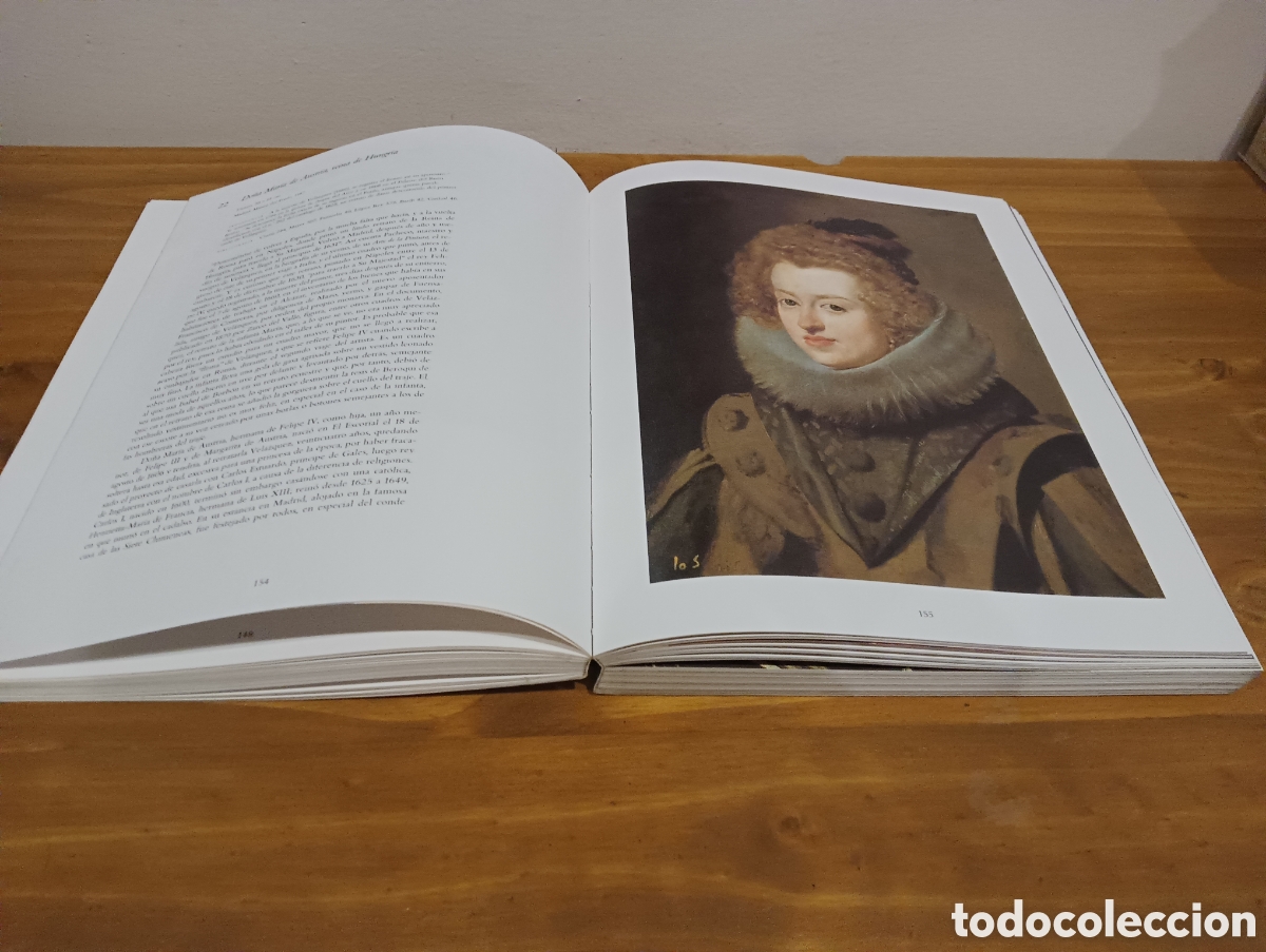 Libros de segunda mano: Vel&aacute;zquez. Museo del prado. - Foto 5