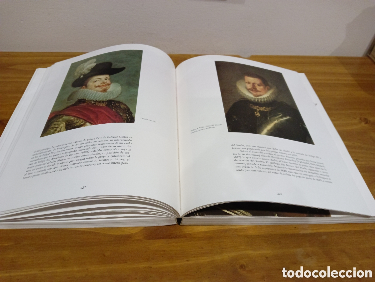 Libros de segunda mano: Vel&aacute;zquez. Museo del prado. - Foto 6