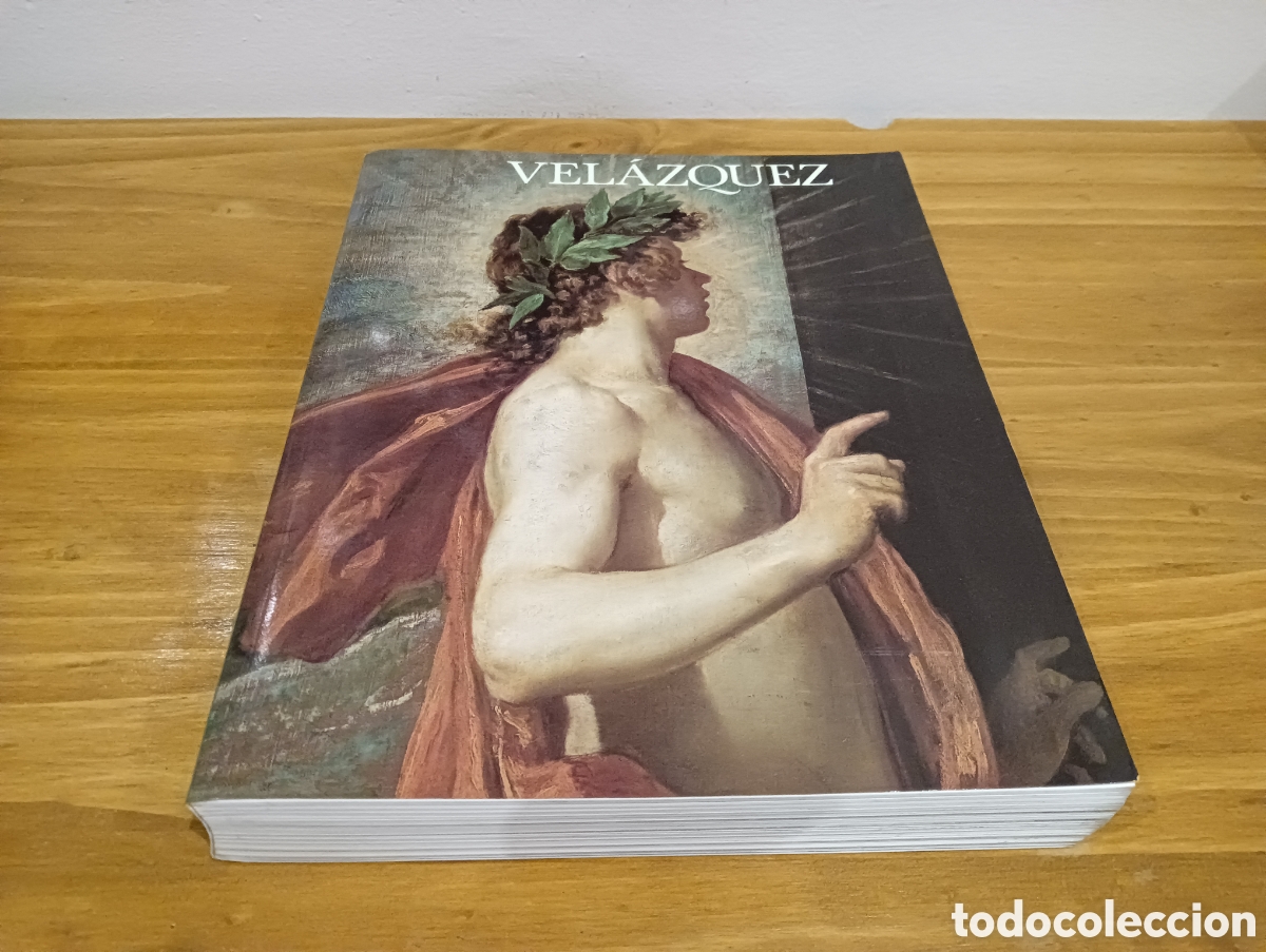 Libros de segunda mano: Vel&aacute;zquez. Museo del prado. - Foto 1