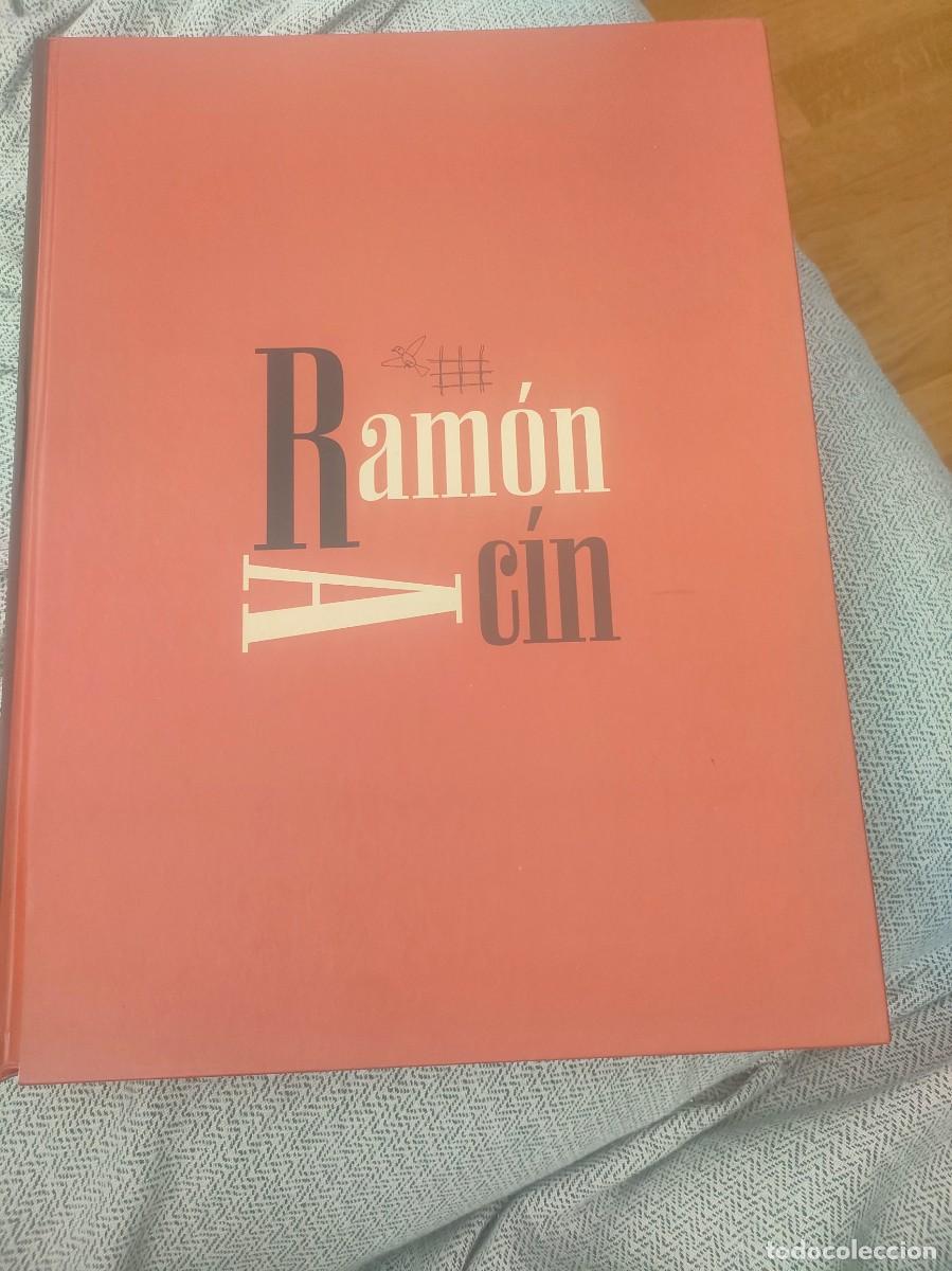 Libros de segunda mano: RAMON ACIN. 2003. GOB ARAGON - Foto 1