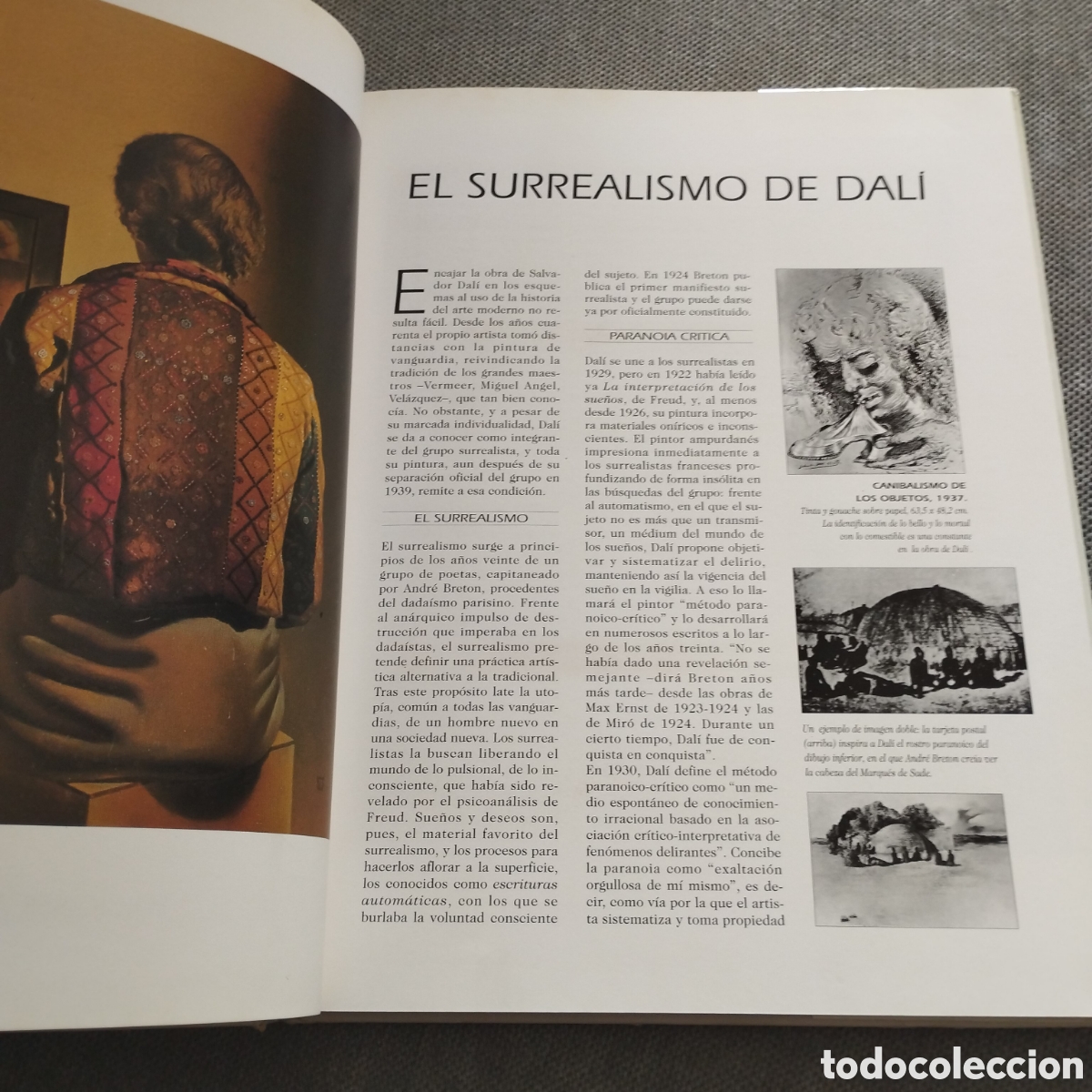 Libros de segunda mano: SALVADOR DALI - EDICIONES POLIGRAFA. - Foto 3