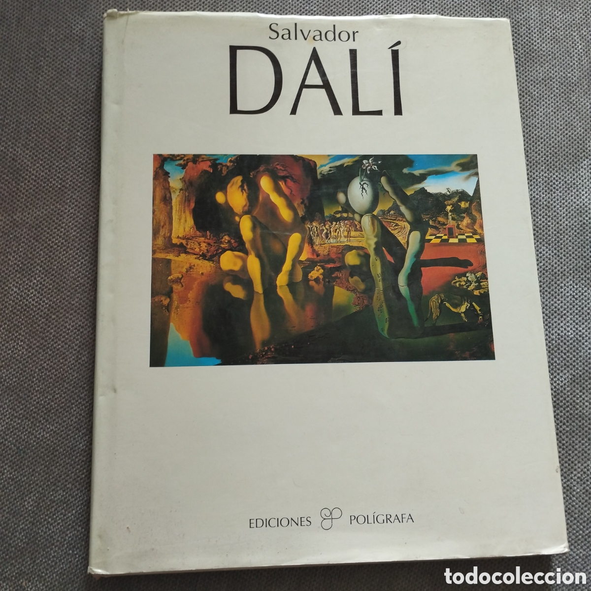 Libros de segunda mano: SALVADOR DALI - EDICIONES POLIGRAFA. - Foto 1