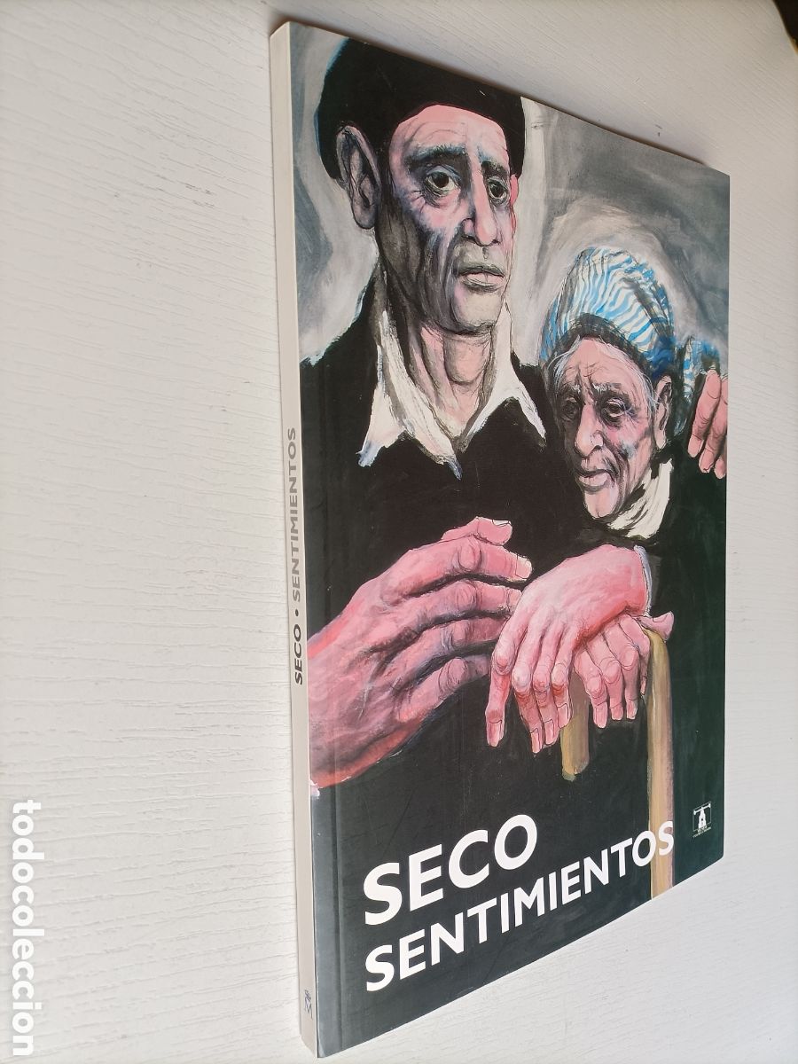 Second hand books: Rafael Seco. Sentimientos.Museo Casa de la moneda