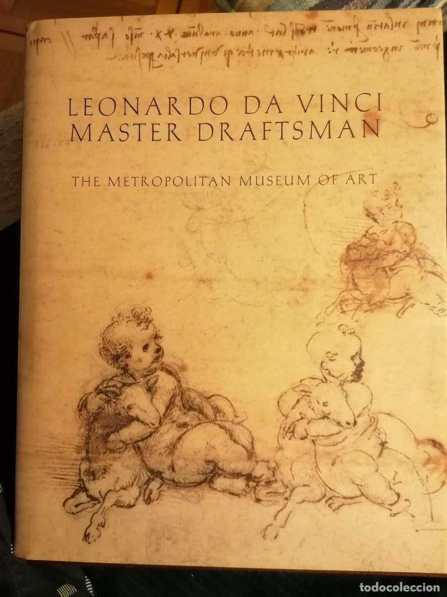 Libros de segunda mano: Da Vinci, Master draftsman - Foto 1